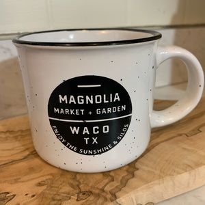 MAGNOLIA Market mug farmhouse Mug Joanna Gaines
